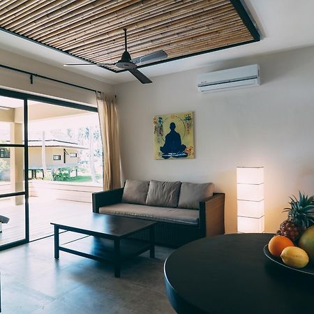 Beachfront Talingngam Taling Ngam Beach Esterno foto
