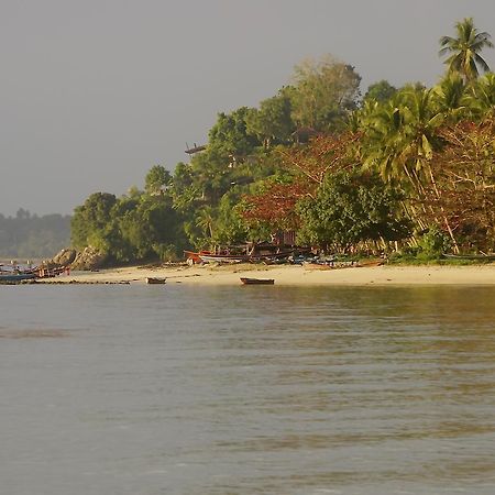 Beachfront Talingngam Taling Ngam Beach Esterno foto
