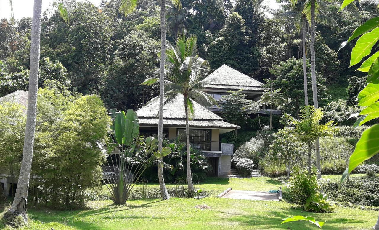 Beachfront Talingngam Taling Ngam Beach Esterno foto