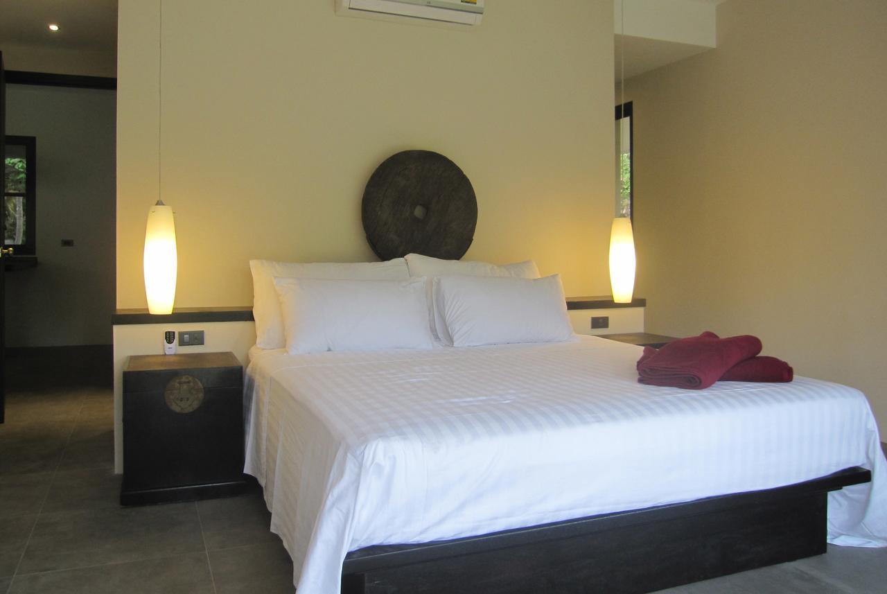 Beachfront Talingngam Taling Ngam Beach Esterno foto