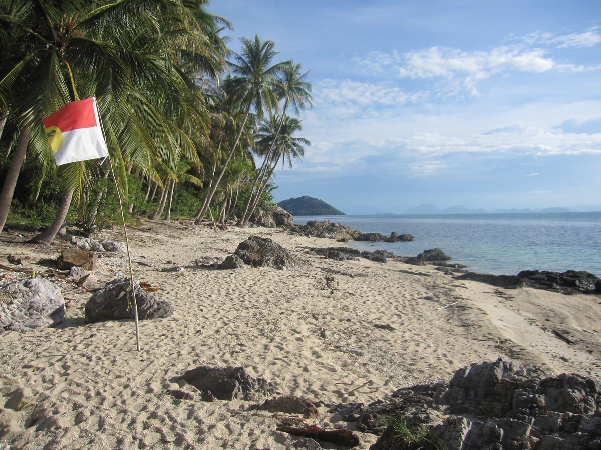 Beachfront Talingngam Taling Ngam Beach Esterno foto
