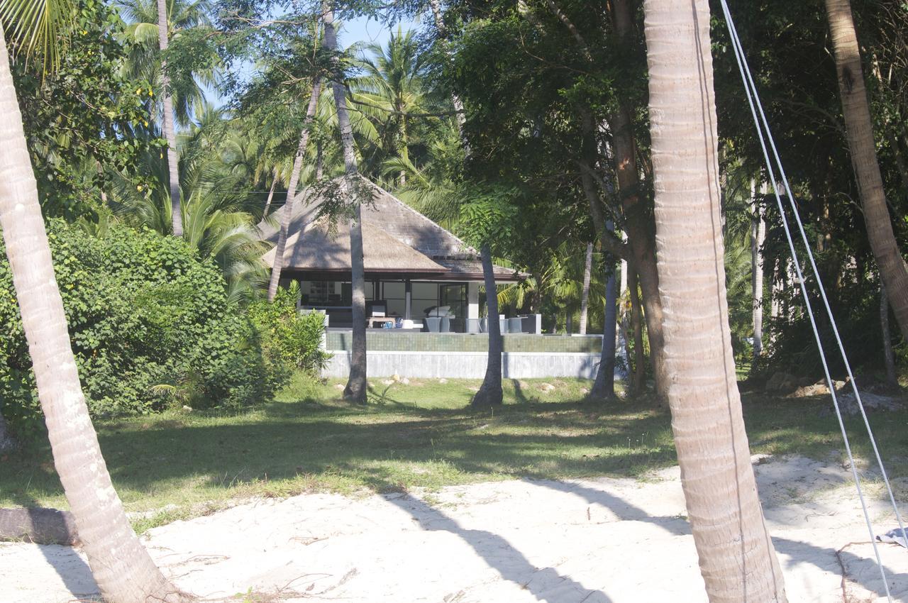 Beachfront Talingngam Taling Ngam Beach Esterno foto